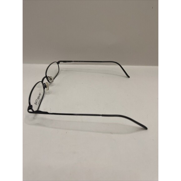 Magic Clip Eyeglasses M326 GHT Designer Demo Lens Blue 50-17-135 - Picture 3 of 6